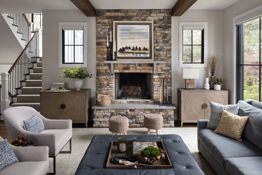 Eski Foça iç cephe boyama örneği